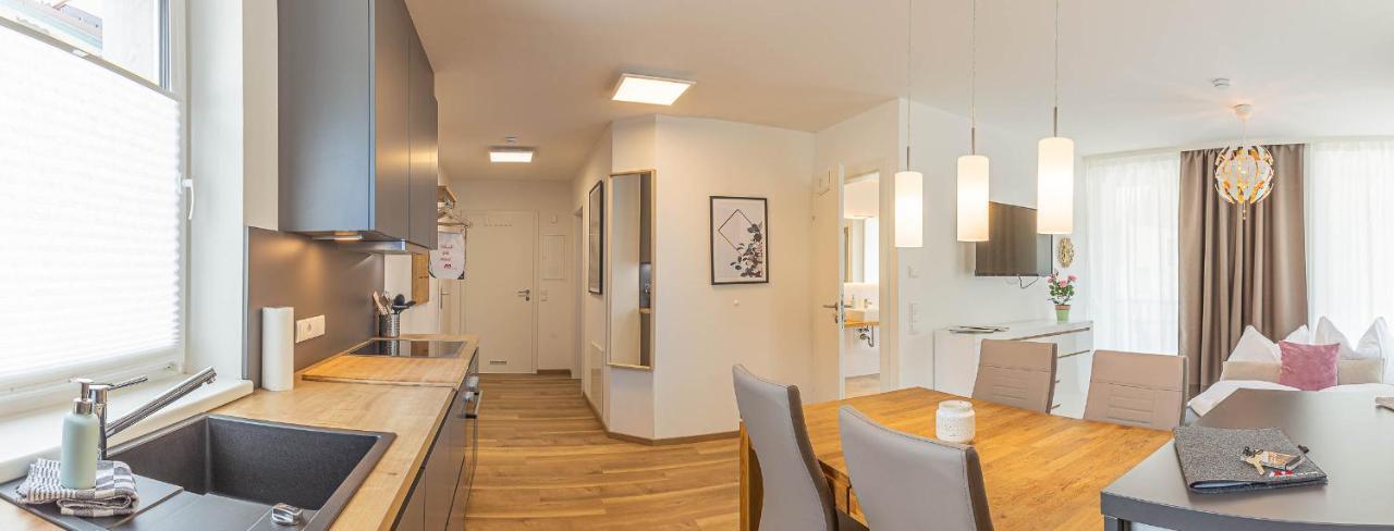 Alpine Appartement Top 2 By Aa Holiday Homes Tauplitz Luaran gambar