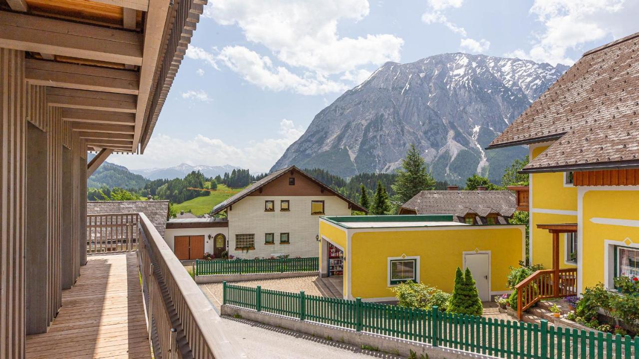 Alpine Appartement Top 2 By Aa Holiday Homes Tauplitz Luaran gambar